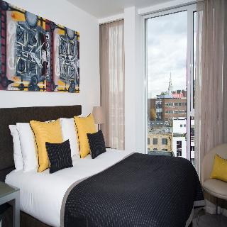 The Rosebery by Supercity Aparthotels fotoÄŸrafÄ±