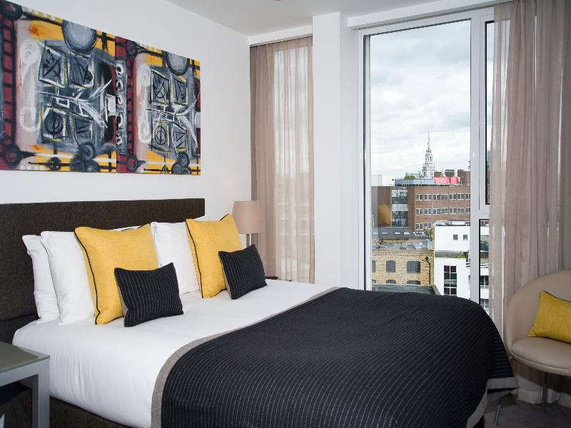 The Rosebery by Supercity Aparthotels - Oda