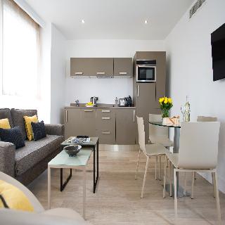 The Rosebery by Supercity Aparthotels fotoÄŸrafÄ±