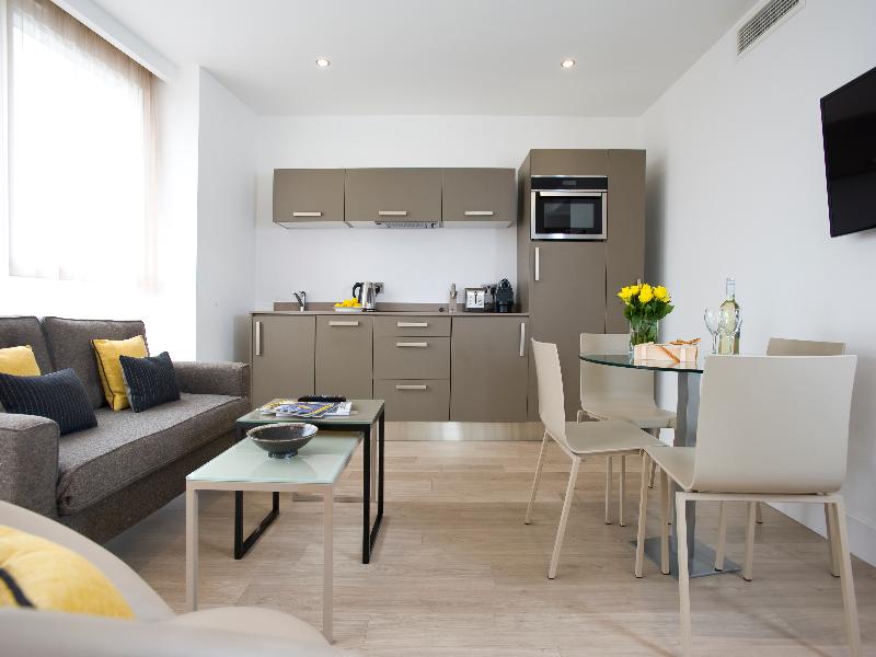 The Rosebery by Supercity Aparthotels - Oda