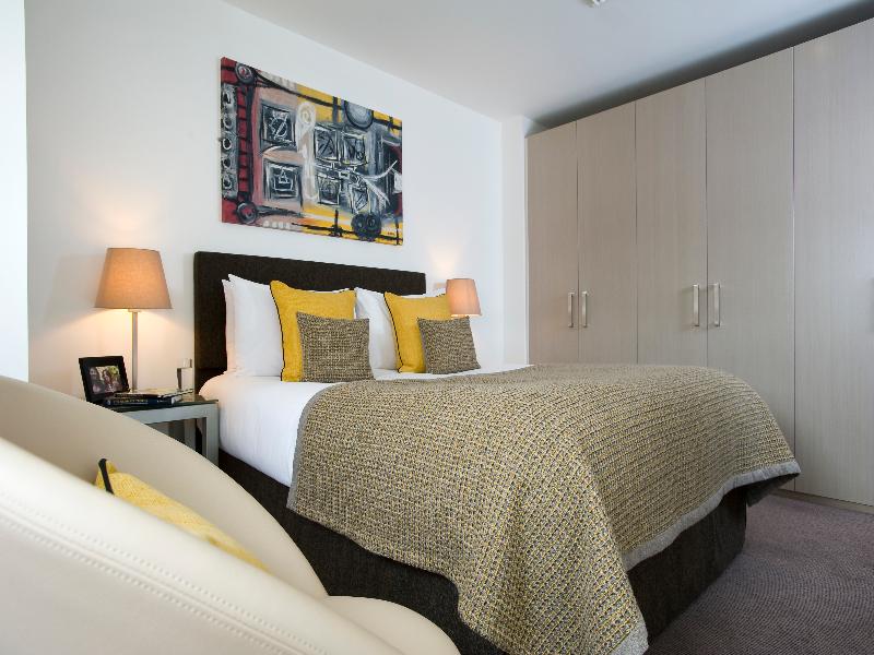 The Rosebery by Supercity Aparthotels - Oda