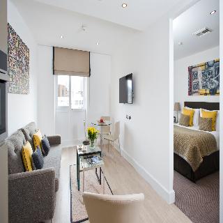 The Rosebery by Supercity Aparthotels fotoÄŸrafÄ±