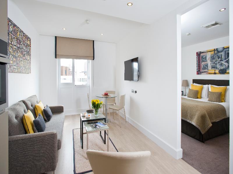 The Rosebery by Supercity Aparthotels - Oda
