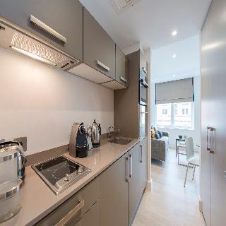 The Rosebery by Supercity Aparthotels fotoÄŸrafÄ±
