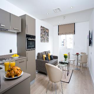 The Rosebery by Supercity Aparthotels fotoÄŸrafÄ±