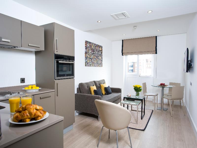 The Rosebery by Supercity Aparthotels - Oda