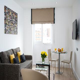 The Rosebery by Supercity Aparthotels fotoÄŸrafÄ±