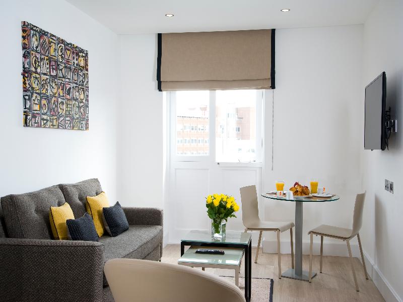 The Rosebery by Supercity Aparthotels - Oda