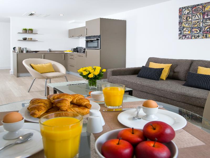 The Rosebery by Supercity Aparthotels - Oda