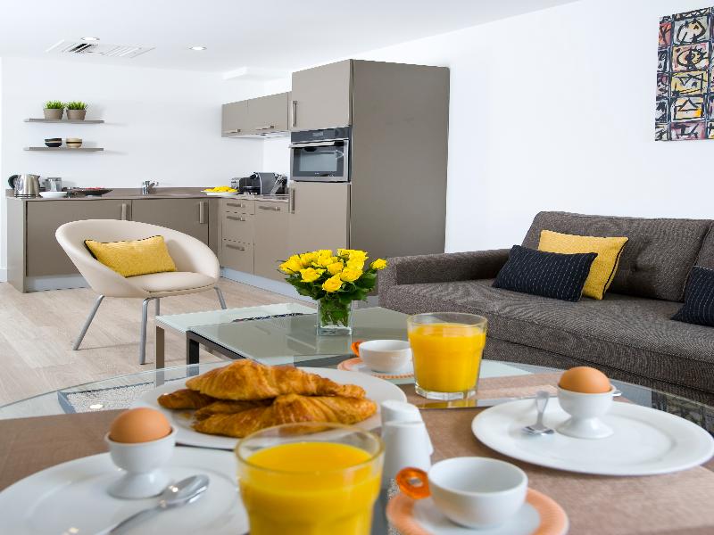 The Rosebery by Supercity Aparthotels - Oda