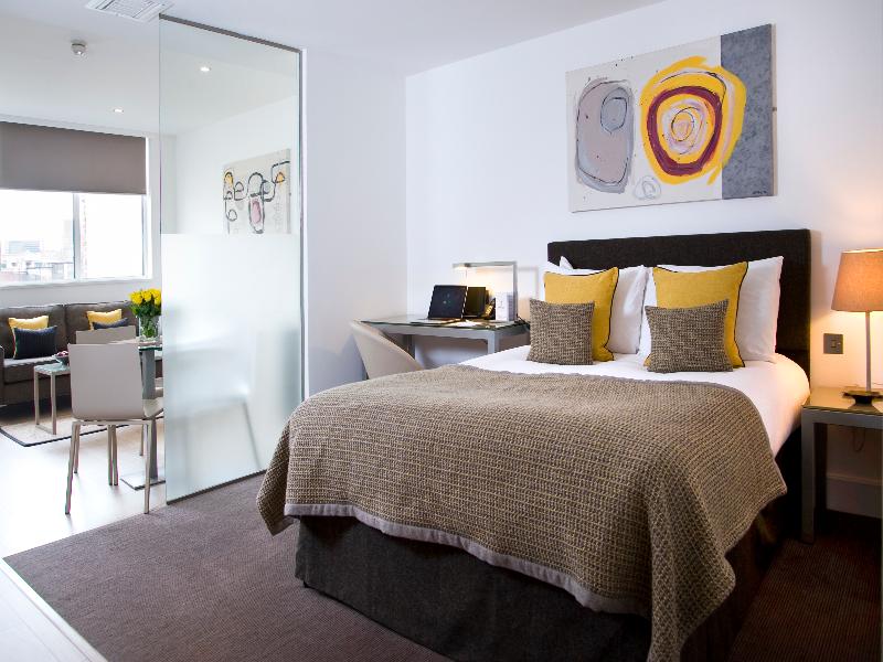 The Rosebery by Supercity Aparthotels - Oda