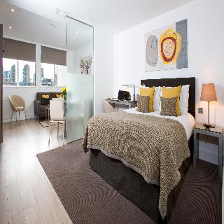 The Rosebery by Supercity Aparthotels fotoÄŸrafÄ±