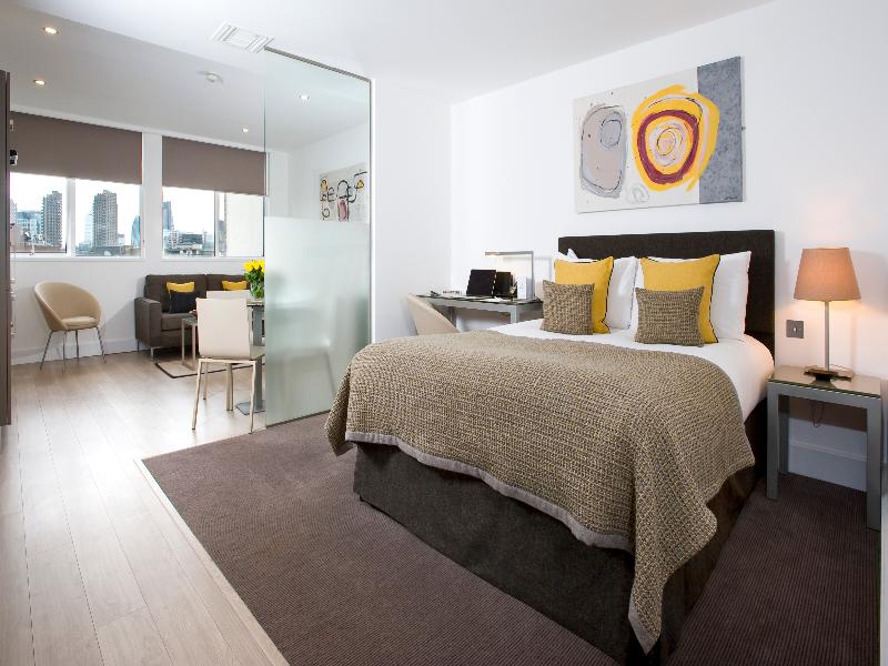 The Rosebery by Supercity Aparthotels - Oda