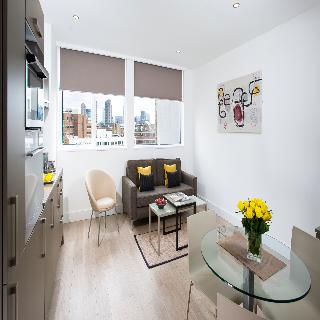 The Rosebery by Supercity Aparthotels fotoÄŸrafÄ±