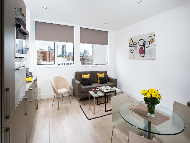 The Rosebery by Supercity Aparthotels - Oda