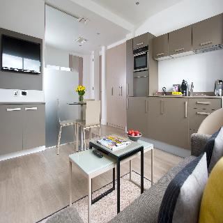 The Rosebery by Supercity Aparthotels fotoÄŸrafÄ±