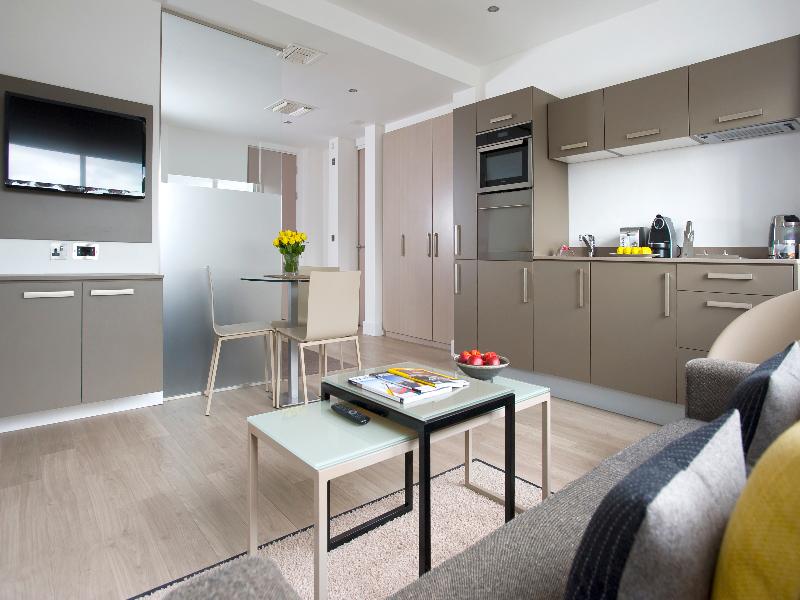 The Rosebery by Supercity Aparthotels - Oda