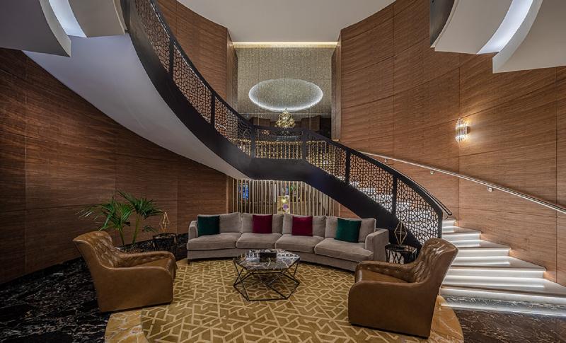 Ascott Corniche Al Khobar - Lobi