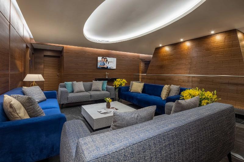 Ascott Corniche Al Khobar - Lobi