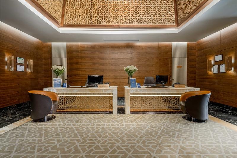 Ascott Corniche Al Khobar - Lobi