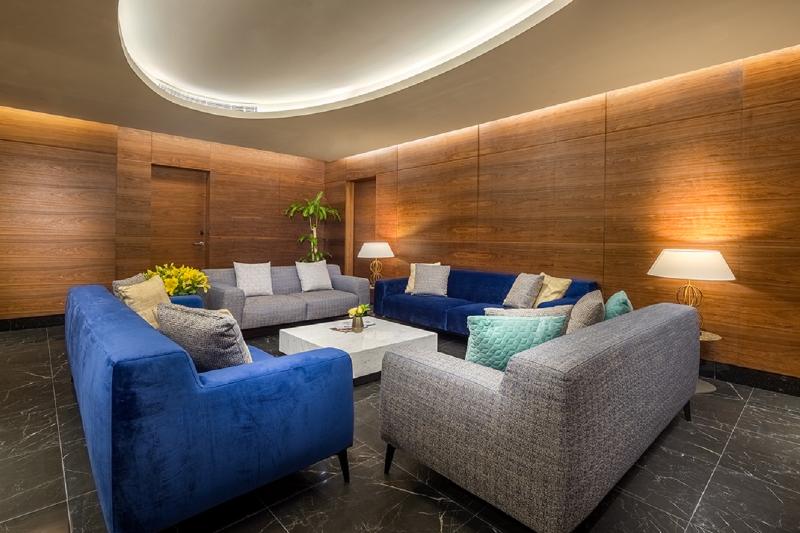 Ascott Corniche Al Khobar - Lobi