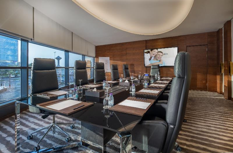 Ascott Corniche Al Khobar - Toplantı