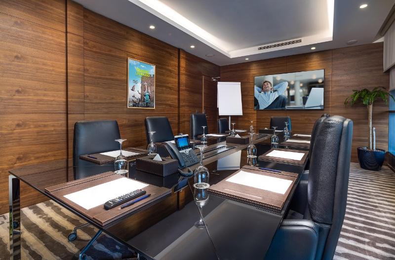 Ascott Corniche Al Khobar - Toplantı