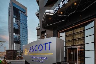 Ascott Corniche Al Khobar otel fotoğrafı