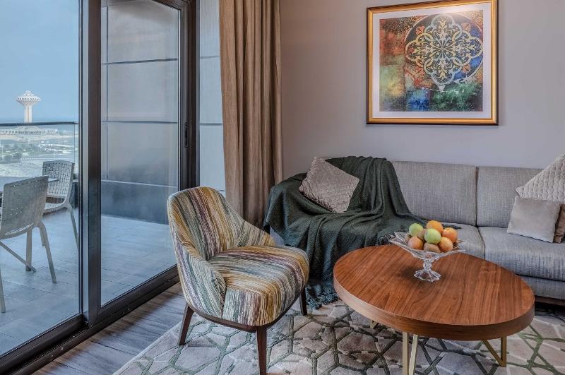 Ascott Corniche Al Khobar - Oda