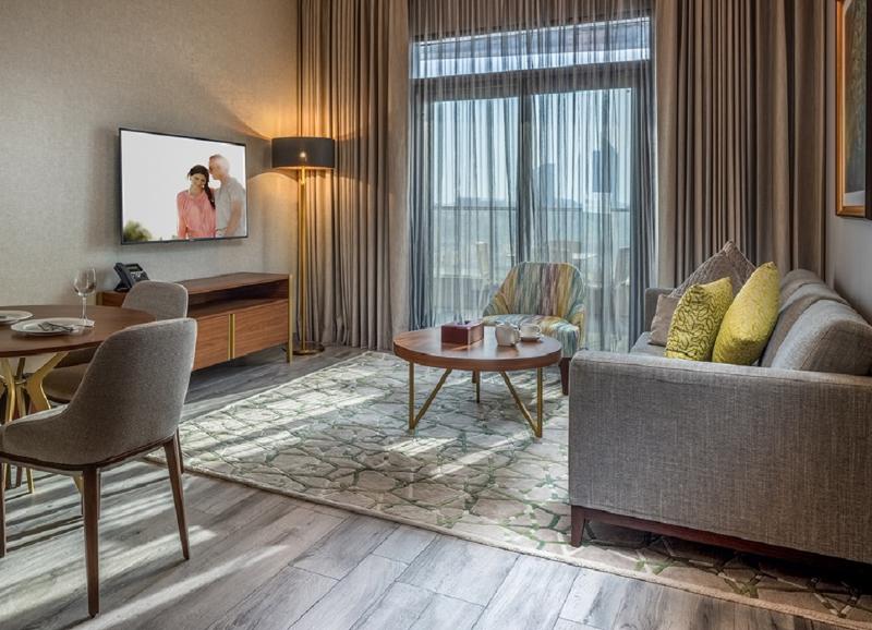 Ascott Corniche Al Khobar - Oda
