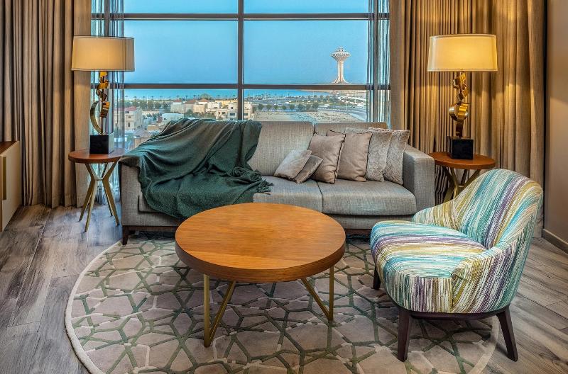 Ascott Corniche Al Khobar - Oda