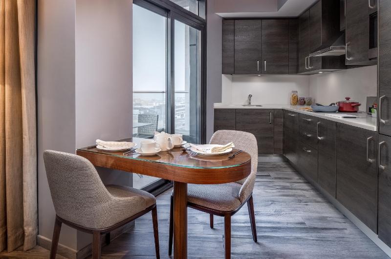 Ascott Corniche Al Khobar - Oda
