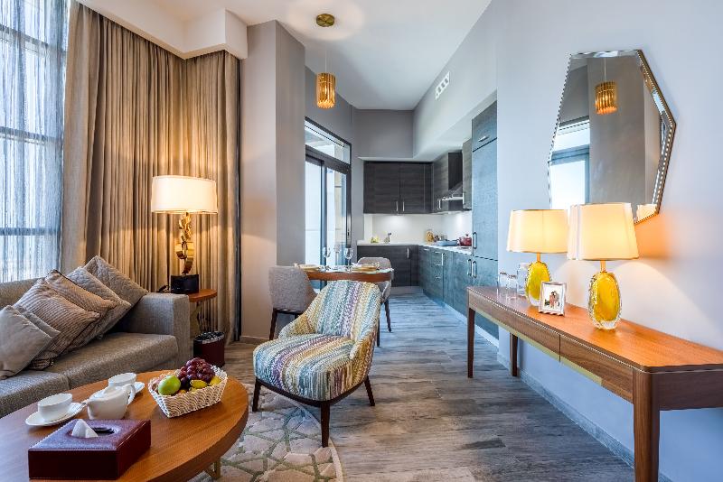 Ascott Corniche Al Khobar - Oda