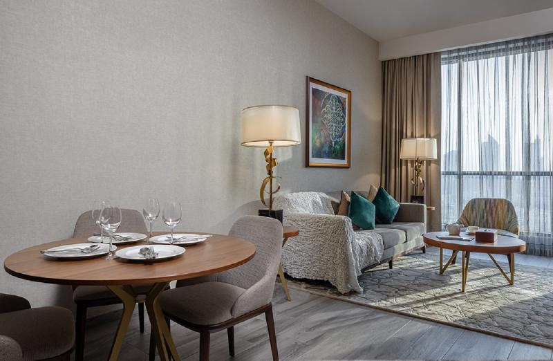 Ascott Corniche Al Khobar - Oda