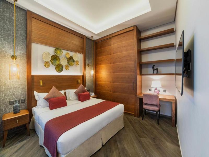 Ascott Corniche Al Khobar - Oda