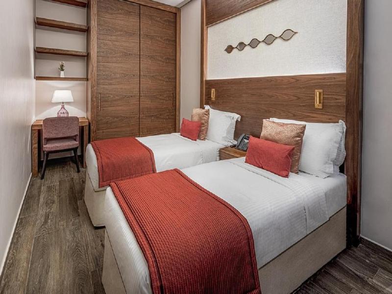 Ascott Corniche Al Khobar - Oda