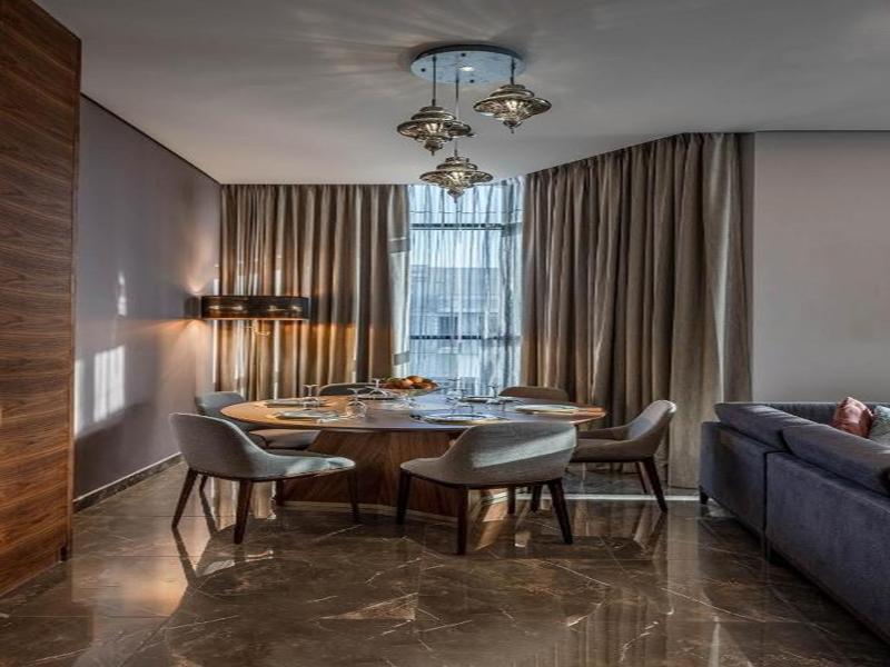 Ascott Corniche Al Khobar - Oda