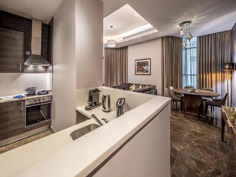 Ascott Corniche Al Khobar - Oda