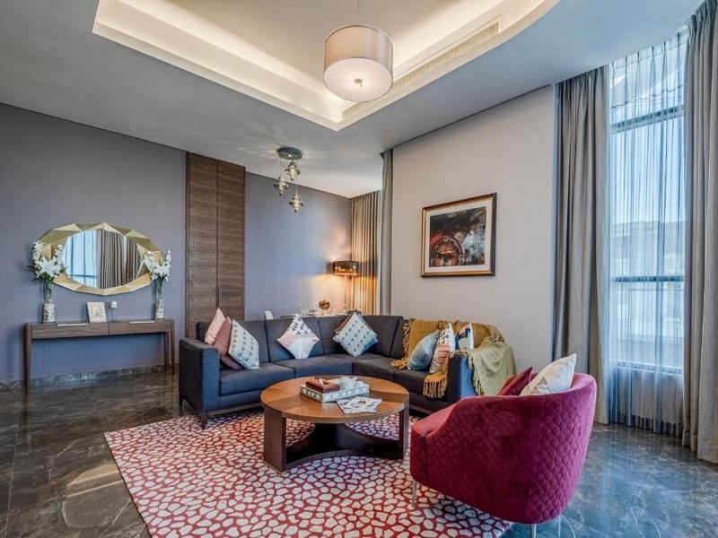 Ascott Corniche Al Khobar - Oda