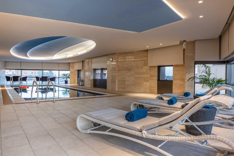 Ascott Corniche Al Khobar - Havuz