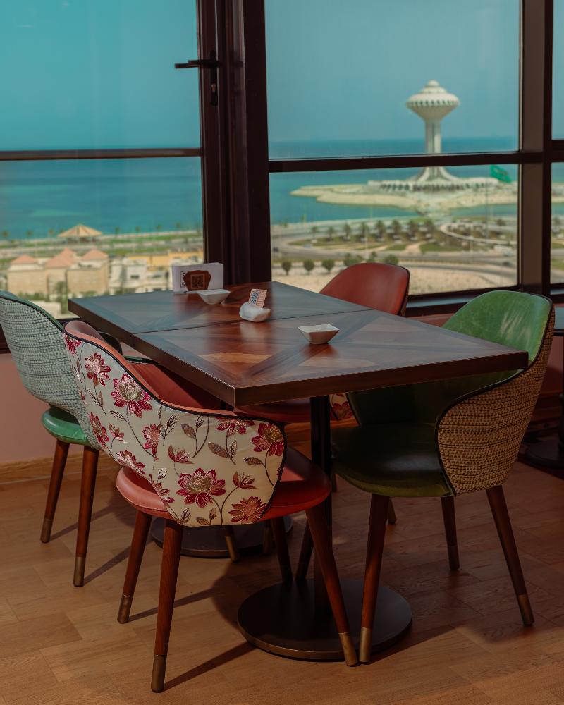 Ascott Corniche Al Khobar - Restoran