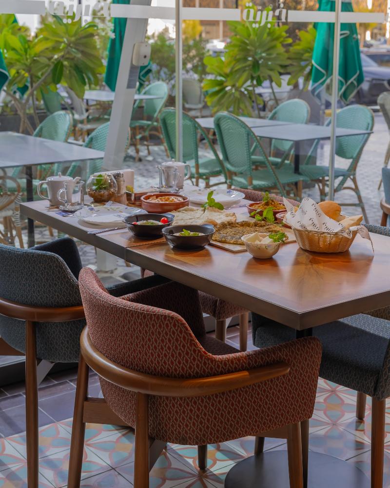 Ascott Corniche Al Khobar - Restoran
