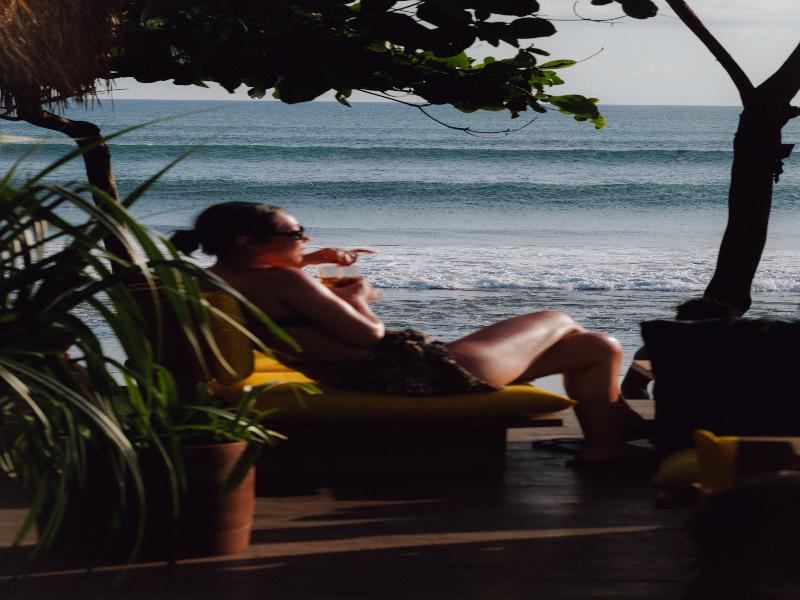 Desa Potato Head Bali - Plaj