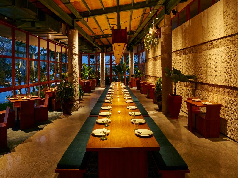 Desa Potato Head Bali - Restoran