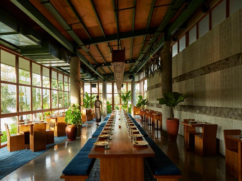Desa Potato Head Bali - Restoran