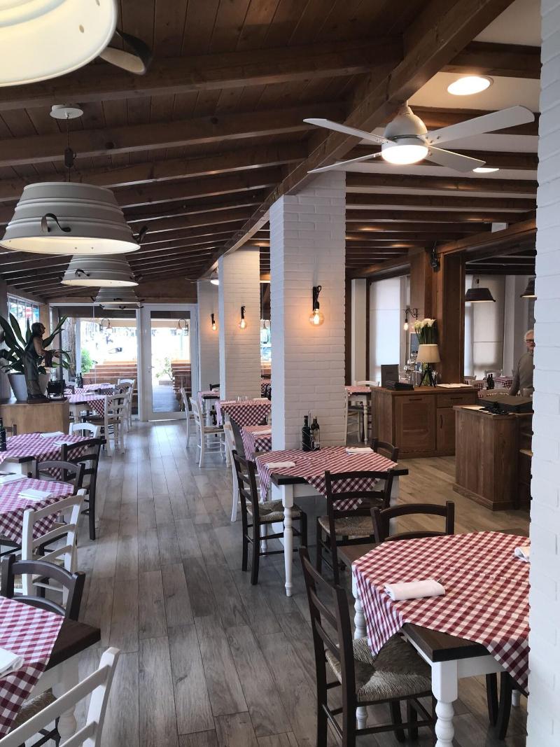 CRISTINA - Restoran