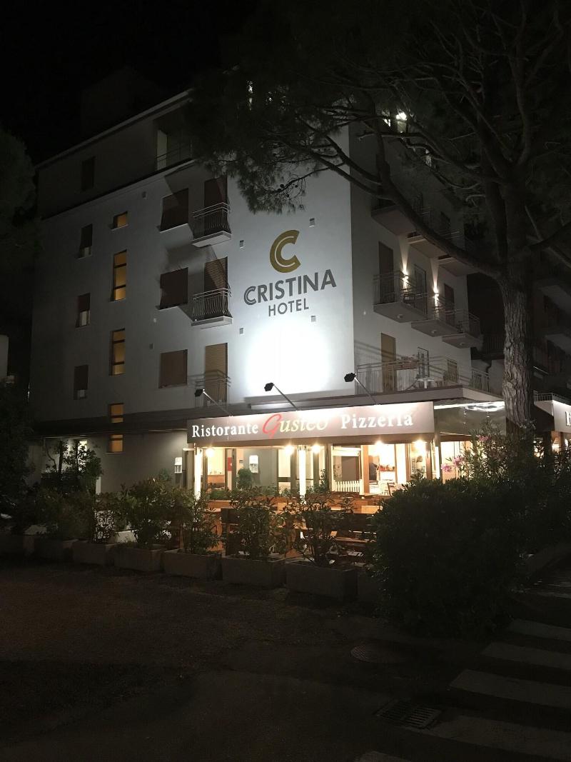 CRISTINA - Teras