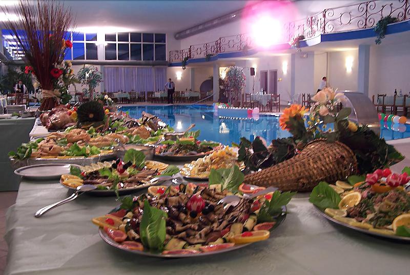 Hotel Premiere Abano - Lobi