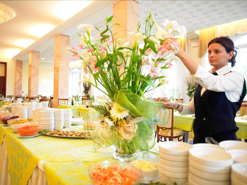 Hotel Premiere Abano - Lobi