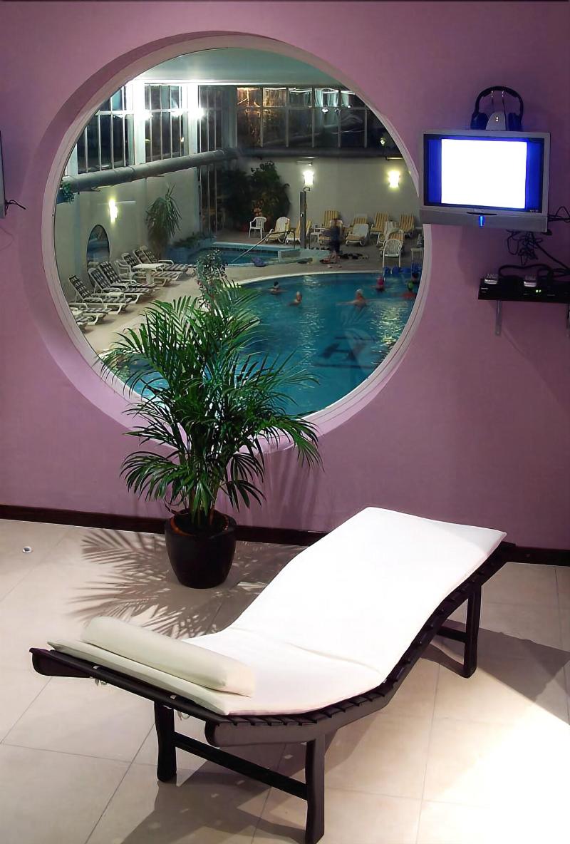 Hotel Premiere Abano - Aktivite